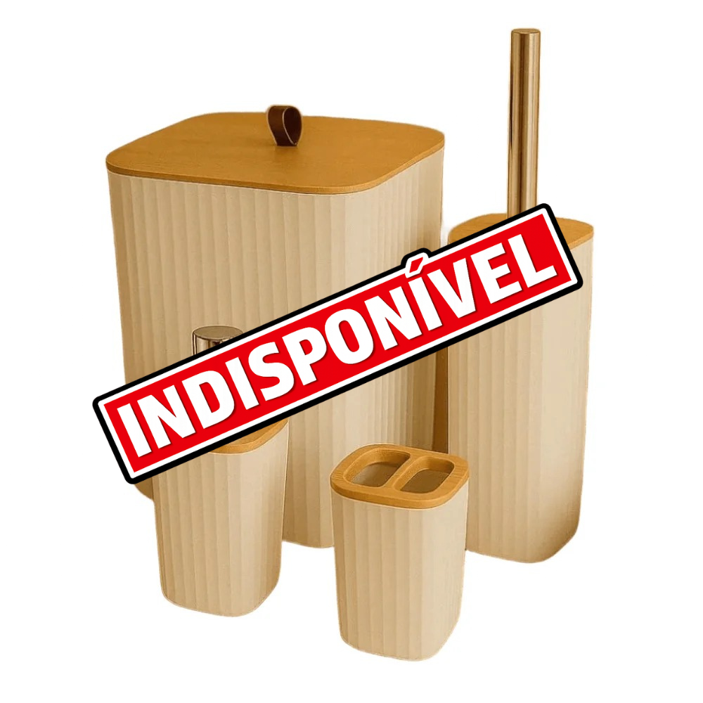 Conjunto de Banheiro