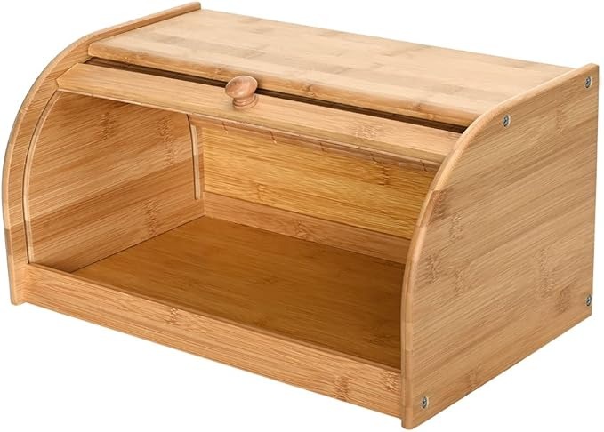 Porta Pão Bambu